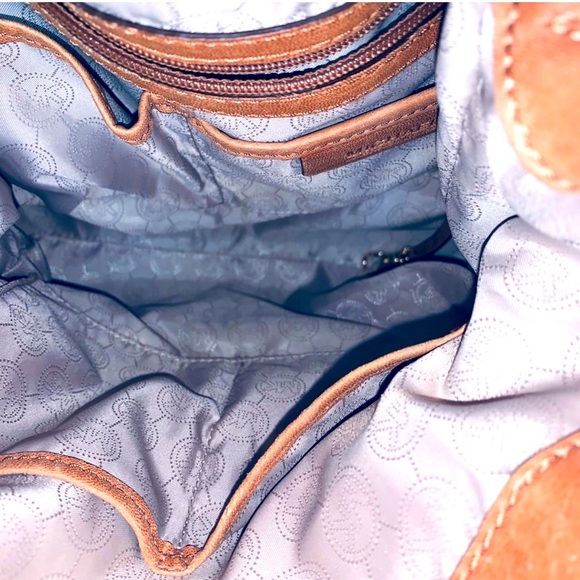 Michael Kors Uptown Astor hobo bag/tote - Picture 8 of 8